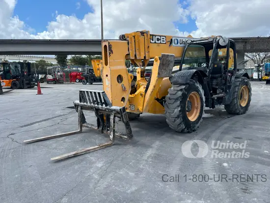 2018 JCB 510-56 Forklift