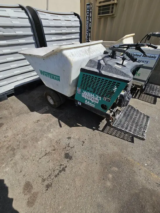 2021 Multiquip WBH-21EF