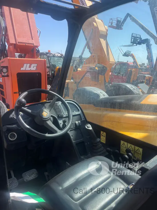 2019 JCB 510-56 Forklift