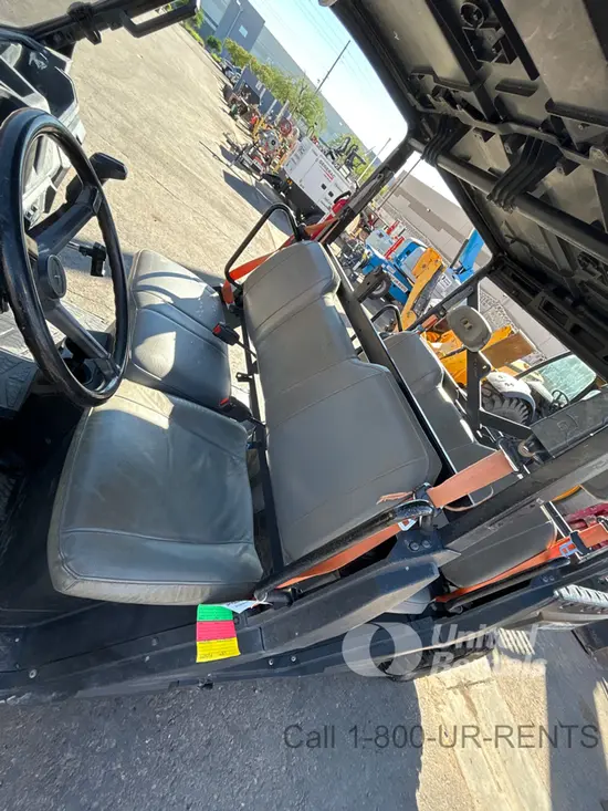 2021 Polaris PRO XD 4000D Utility Vehicle