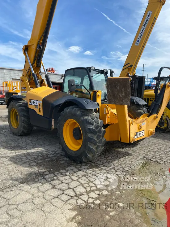 2017 JCB 512-56 S Forklift