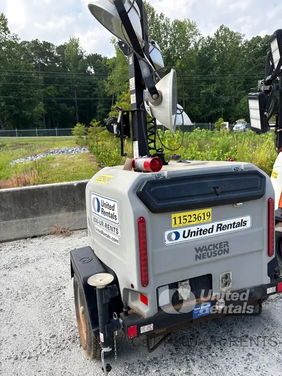 2022 Wacker Neuson LTV6L Portable Light Tower