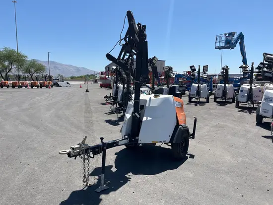 2022 Generac MLTS-4 Portable Light Tower