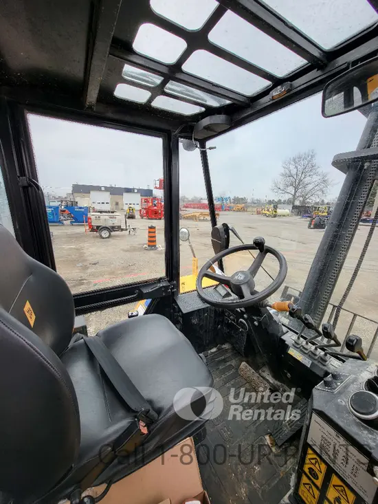 2019 JCB 930-4 Forklift