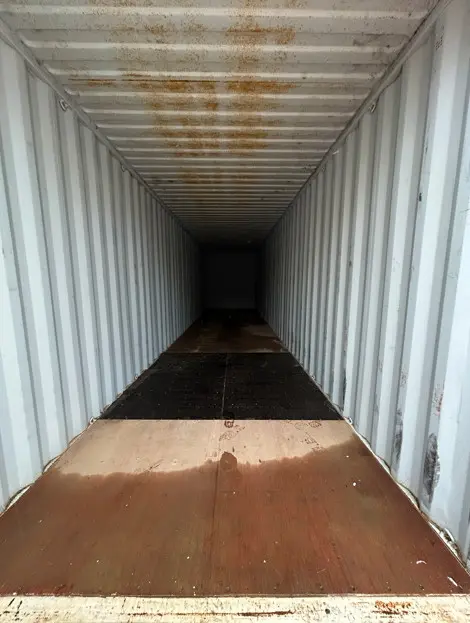 inside