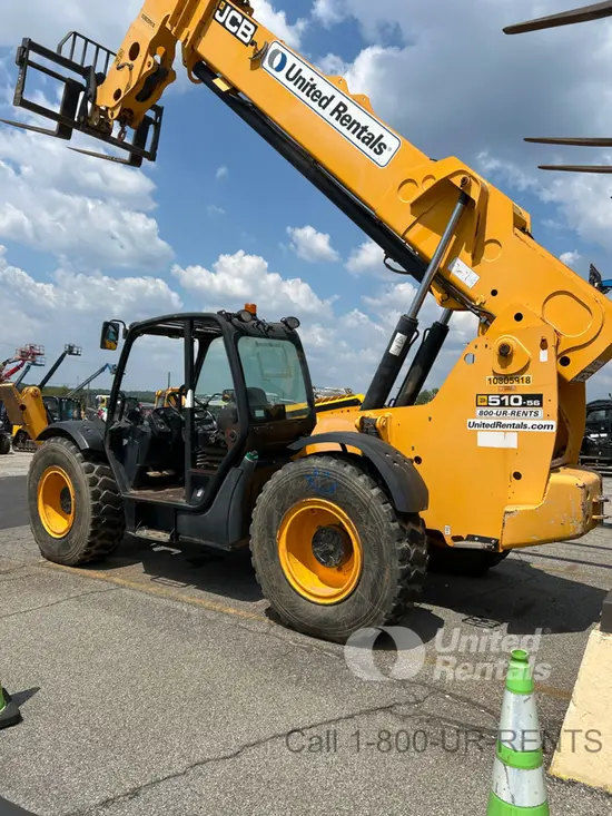 2018 JCB 510-56 Forklift