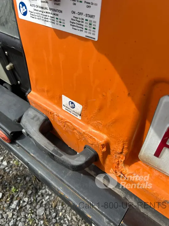 2021 Generac MLTS-2 Portable Light Tower