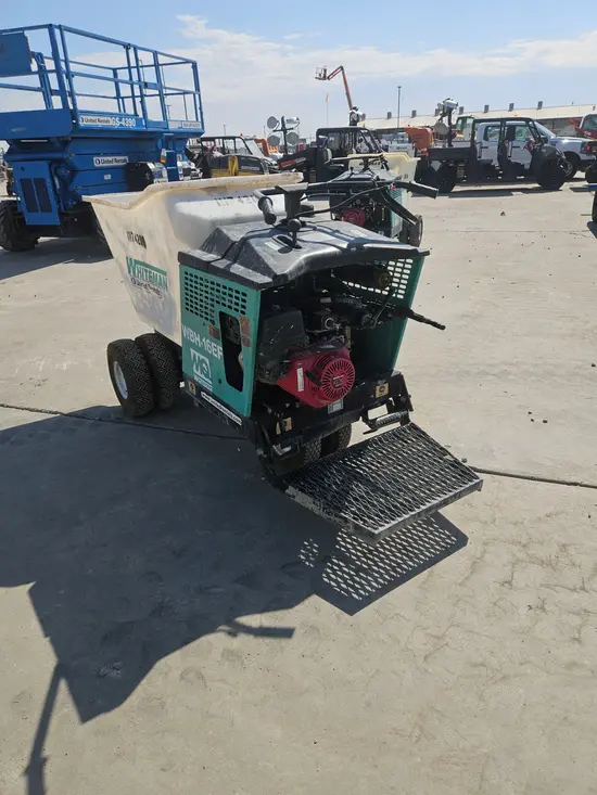 2021 Multiquip WBH-16EF