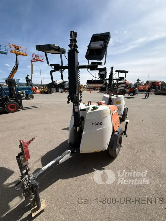 2023 Generac MLTS-4 Portable Work Light