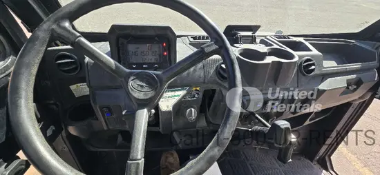 2022 Polaris PRO XD 4000D Utility Vehicle
