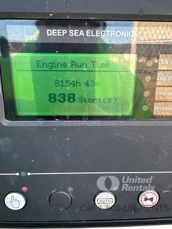 2022 Generac MDG25IF4 Diesel Generator