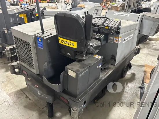 2021 Clarke 7765 Scrubber