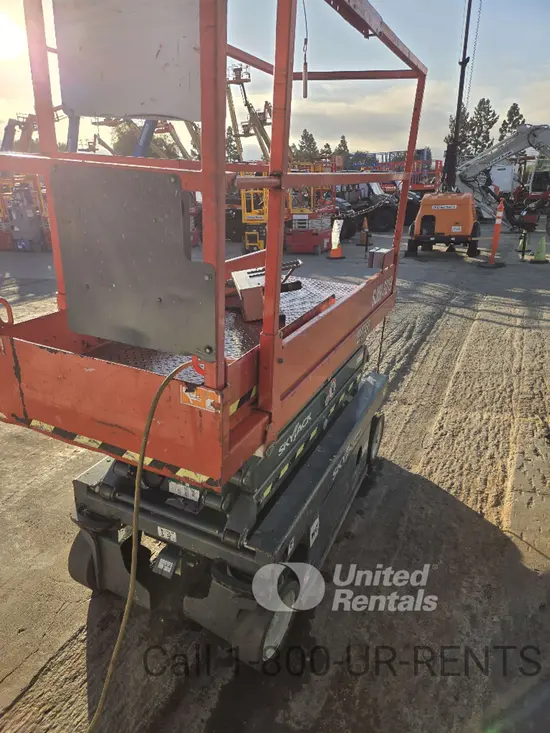 2017 Skyjack SJIII3219 Scissor Lift