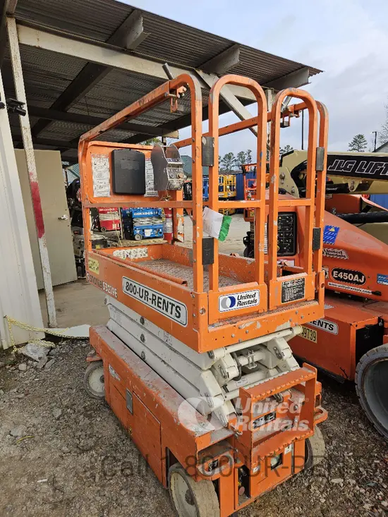 2019 Snorkel S3219E Scissor Lift
