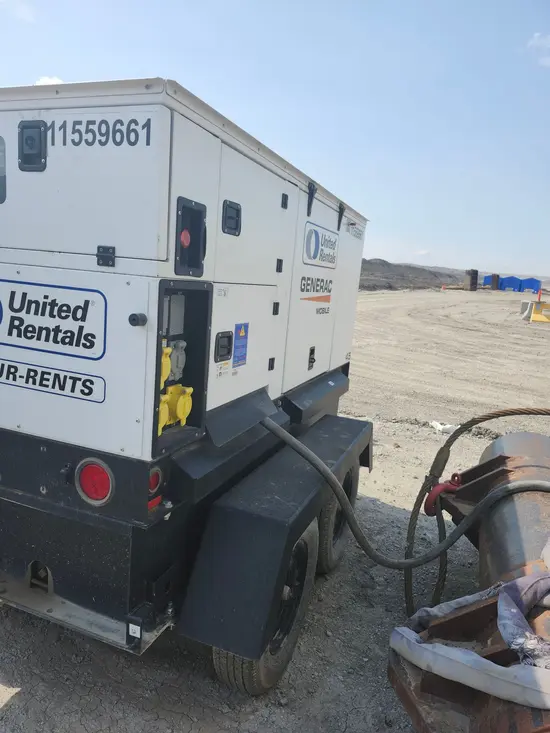 2022 Generac MMG45IF4CAN6 Diesel Generator