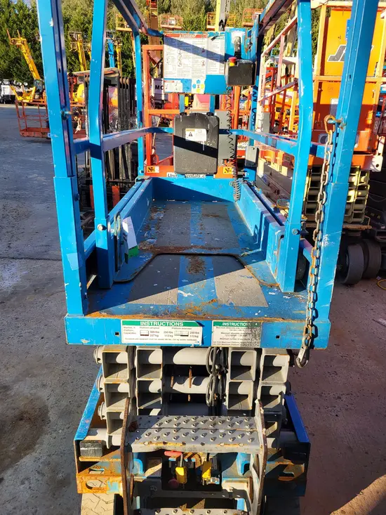 2016 Genie GS-1930 Scissor Lift