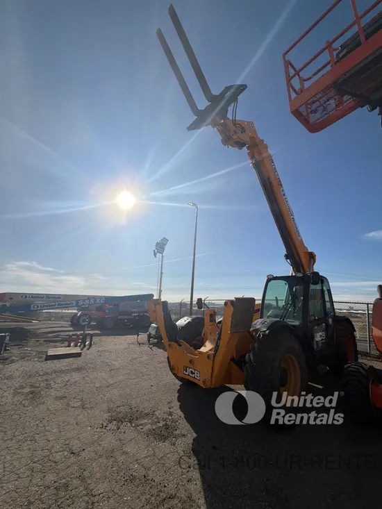 2018 JCB 510-56 Forklift