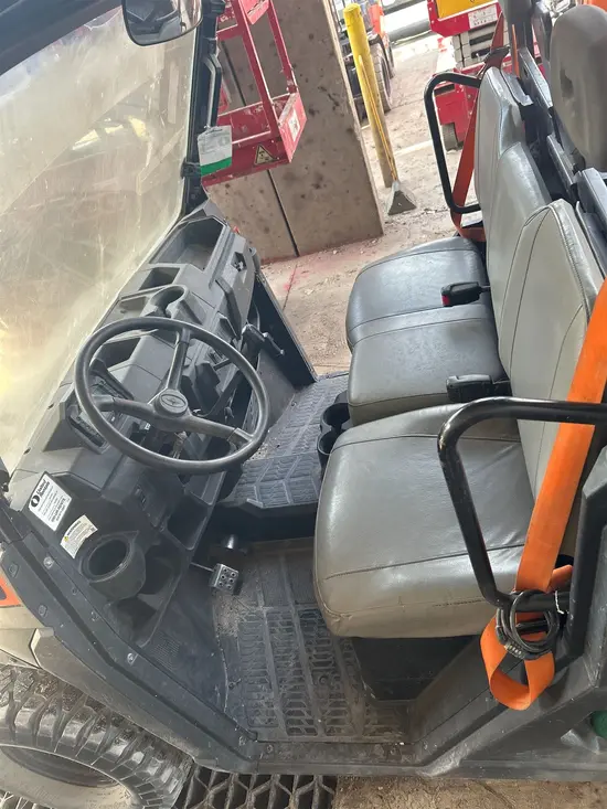 2021 Polaris PRO XD 2000D Utility Vehicle