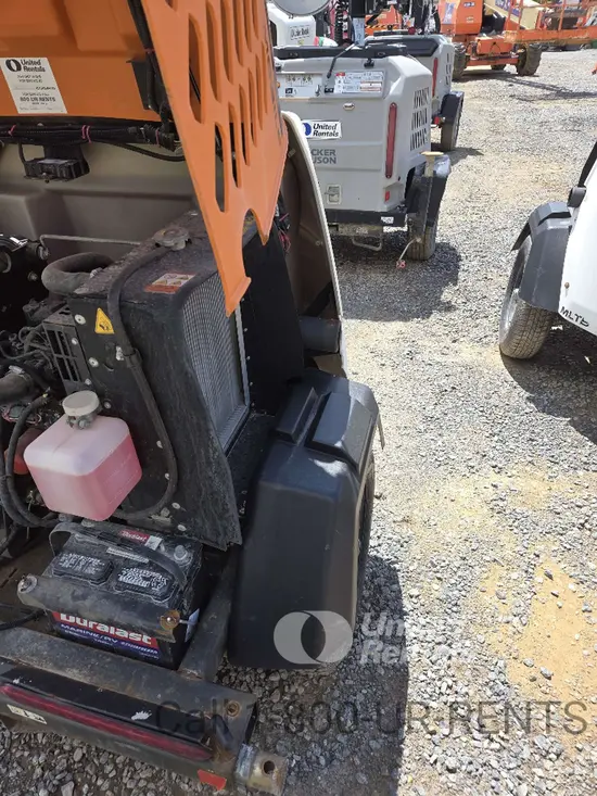 2020 Magnum Pro MLTS-2 Portable Light Tower