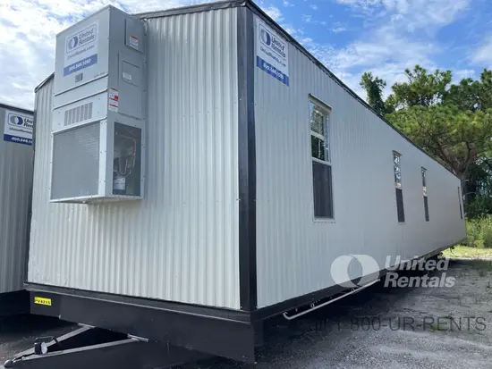 2007 TBD 12 X 60 RR Office Trailer