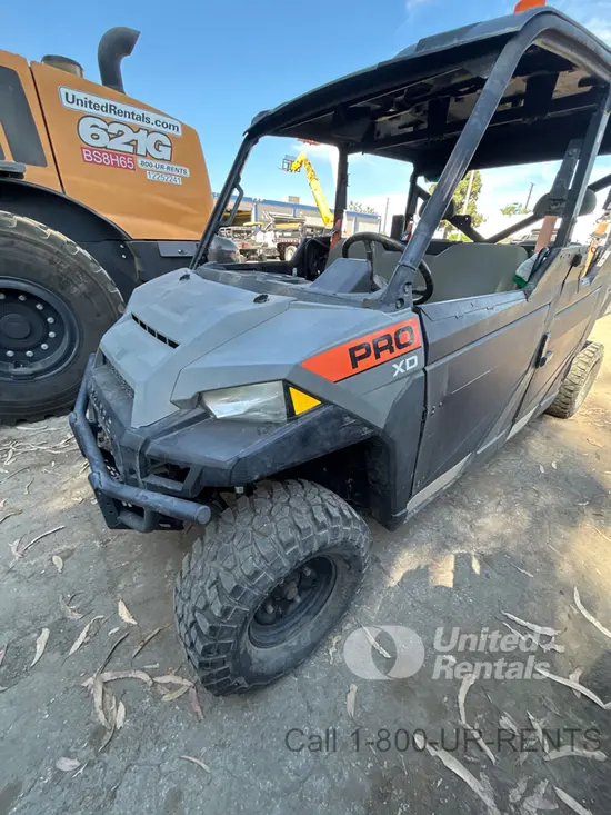 2022 Polaris PRO XD 4000D Utility Vehicle