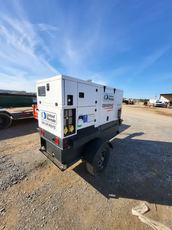 2018 Magnum Pro MMG25IF4 Diesel Generator