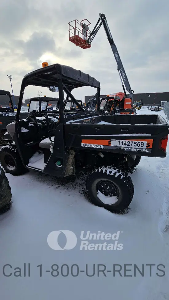 2022 Polaris PRO XD 2000D Utility Vehicle