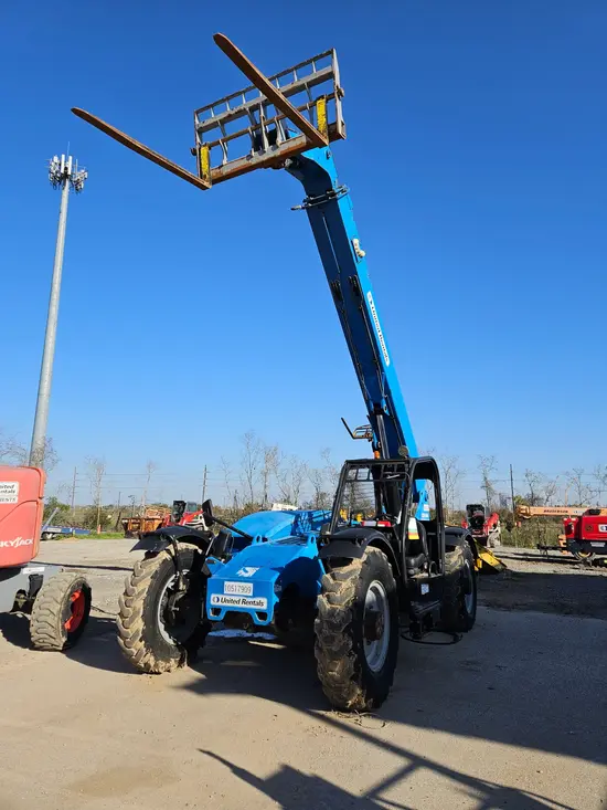 2016 Genie GTH-844 Forklift