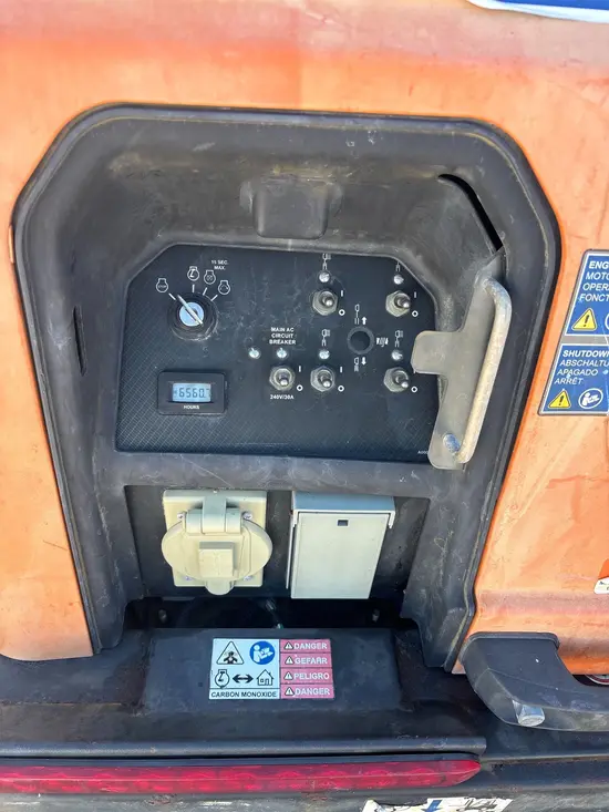 2021 Generac MLT6SMDS Portable Light Tower