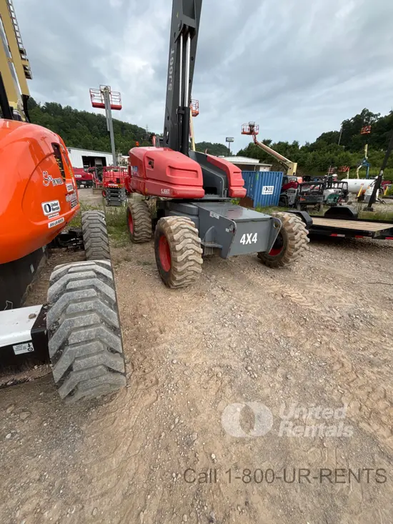 2018 Skyjack SJ66T Boom Lift