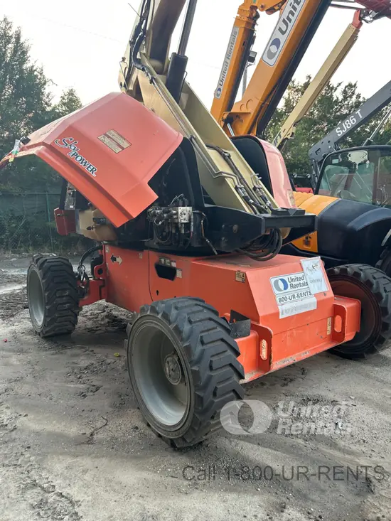 2018 JLG 400S Boom Lift