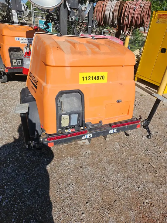 2021 Generac MLT6SMDS Portable Light Tower