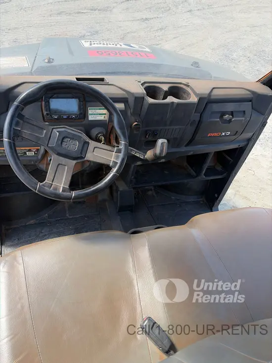2022 Polaris PRO XD MID-SIZE Utility Vehicle