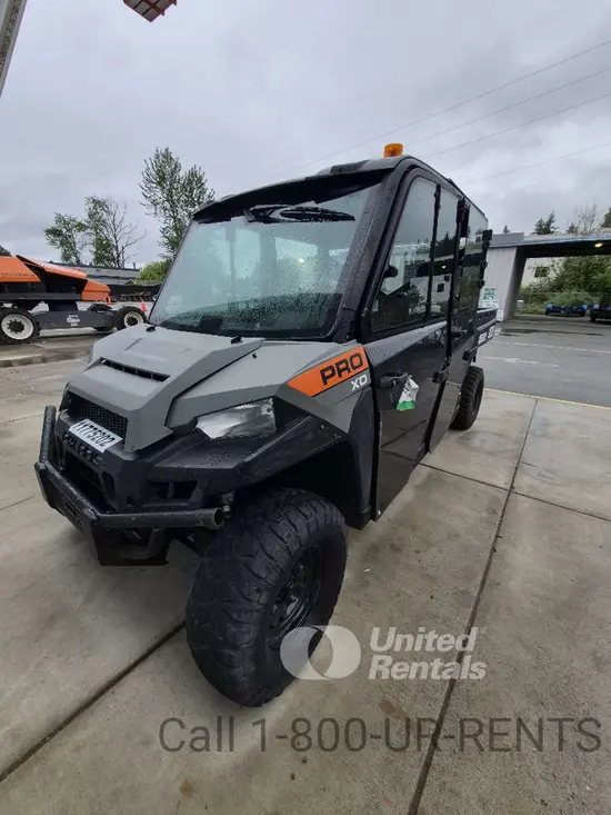 2023 Polaris PRO XD 4000D Utility Vehicle