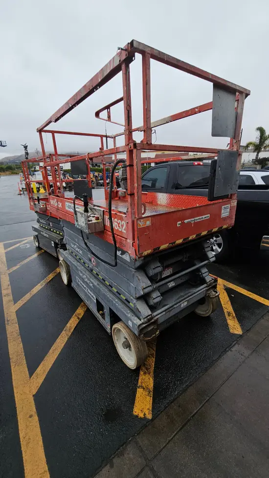 2014 Skyjack SJIII4632 Scissor Lift