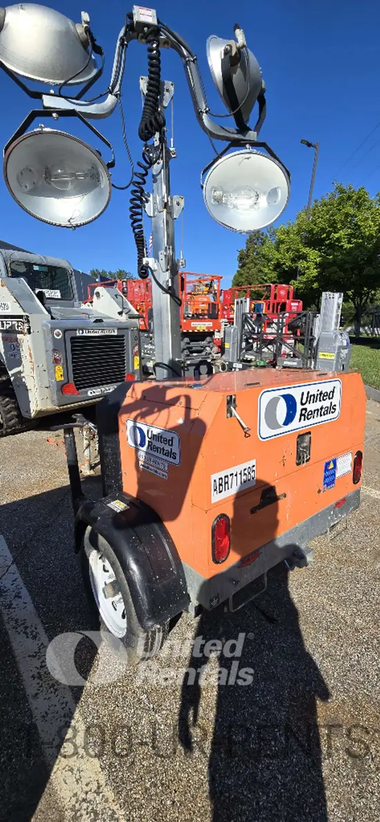 2020 Wanco WLTT-4MK6K Portable Light Tower