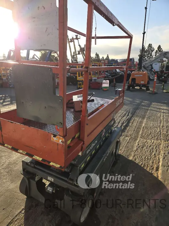 2017 Skyjack SJIII3219 Scissor Lift