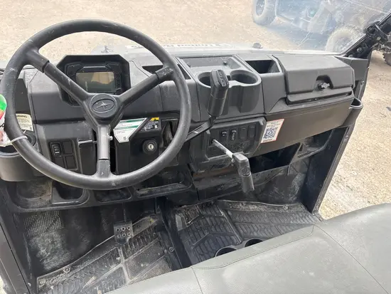 2024 Polaris PRO XD 4000D Utility Vehicle
