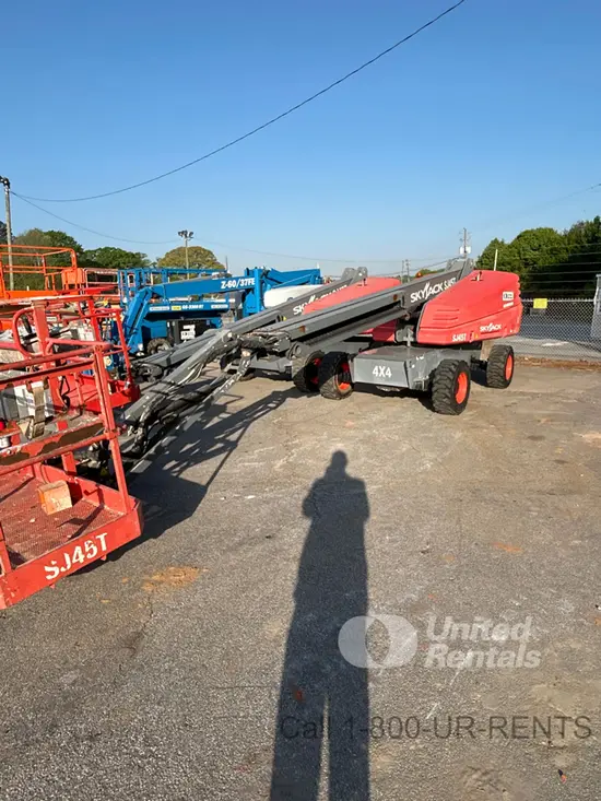 2018 Skyjack SJ45T Boom Lift