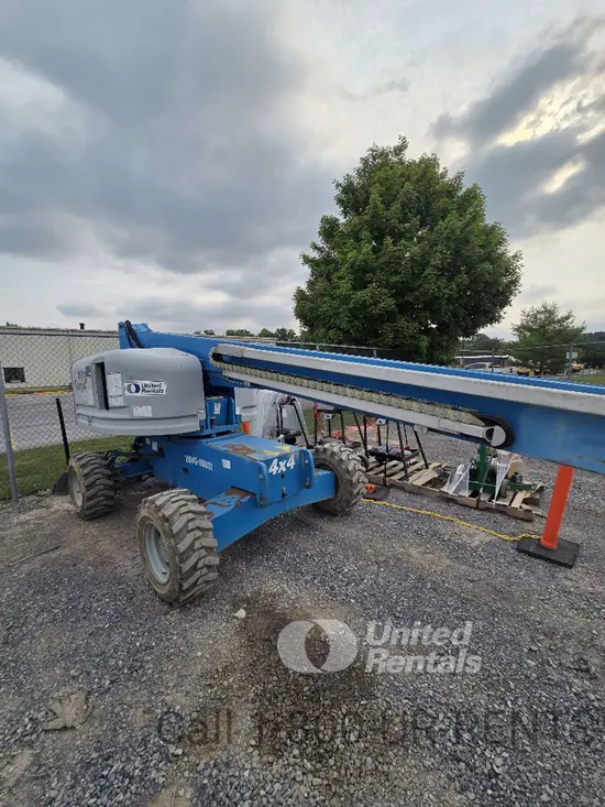2017 Genie S-45 Boom Lift