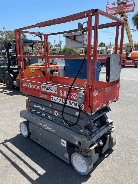 2017 Skyjack SJIII3219 Scissor Lift