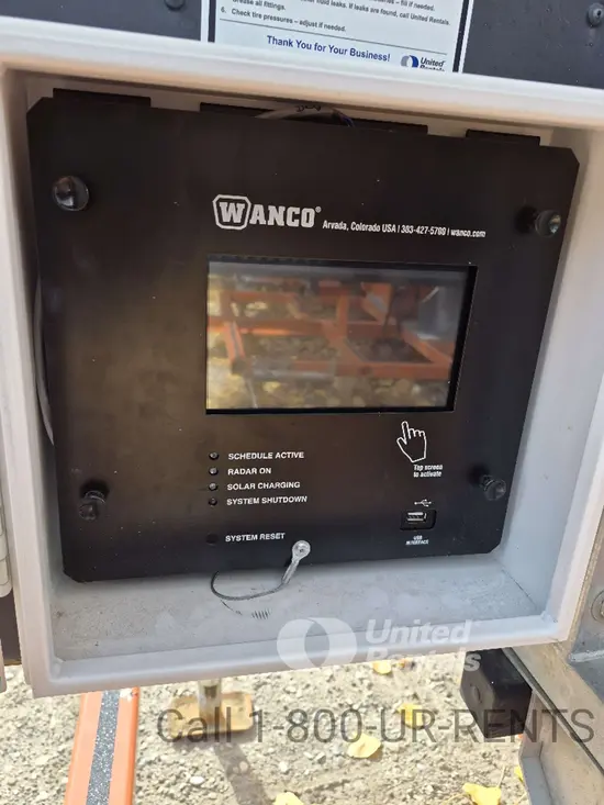 2021 Wanco WTMMB(A) Message Board
