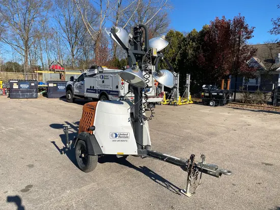 2019 Magnum Pro MLT6SM Portable Light Tower