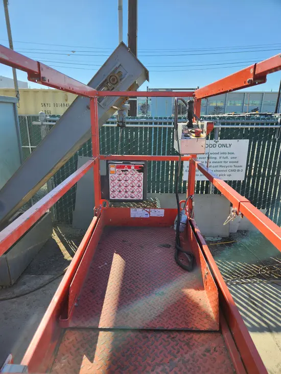 2018 Skyjack SJIII3219 Scissor Lift