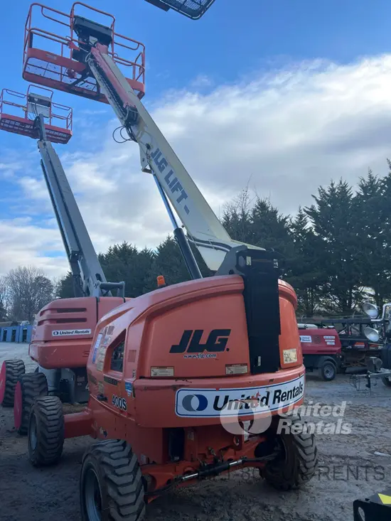 2017 JLG 400S Boom Lift