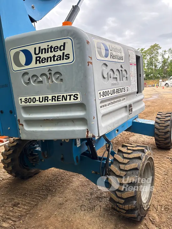 2017 Genie S-40 Boom Lift