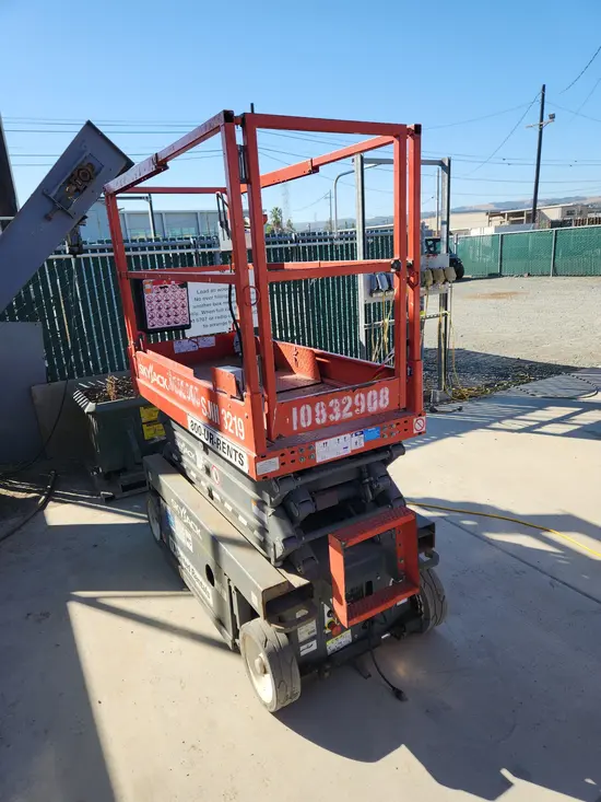 2018 Skyjack SJIII3219 Scissor Lift
