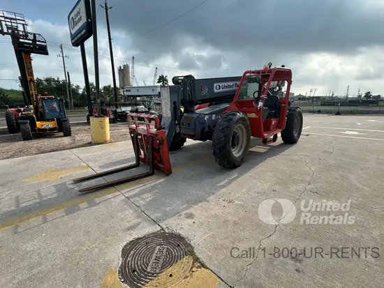 2018 Skyjack SJ643TH Forklift