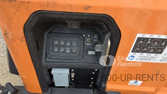 2022 Generac MLTS-4 Portable Light Tower