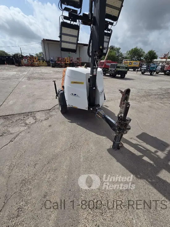 2023 Generac MLTS-4 Portable Light Tower